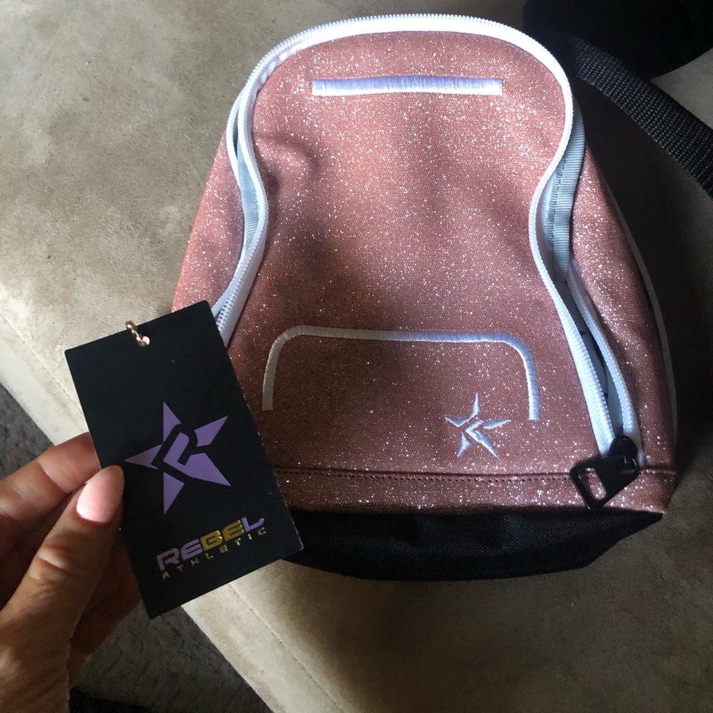 REBEL MINI BACKPACK
